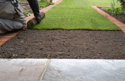 Type of Sod Material